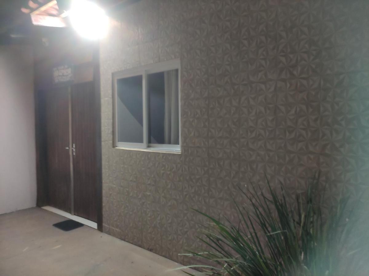 Pousada Da Gi Suites E Turismo Chapada dos Guimarães Exterior photo