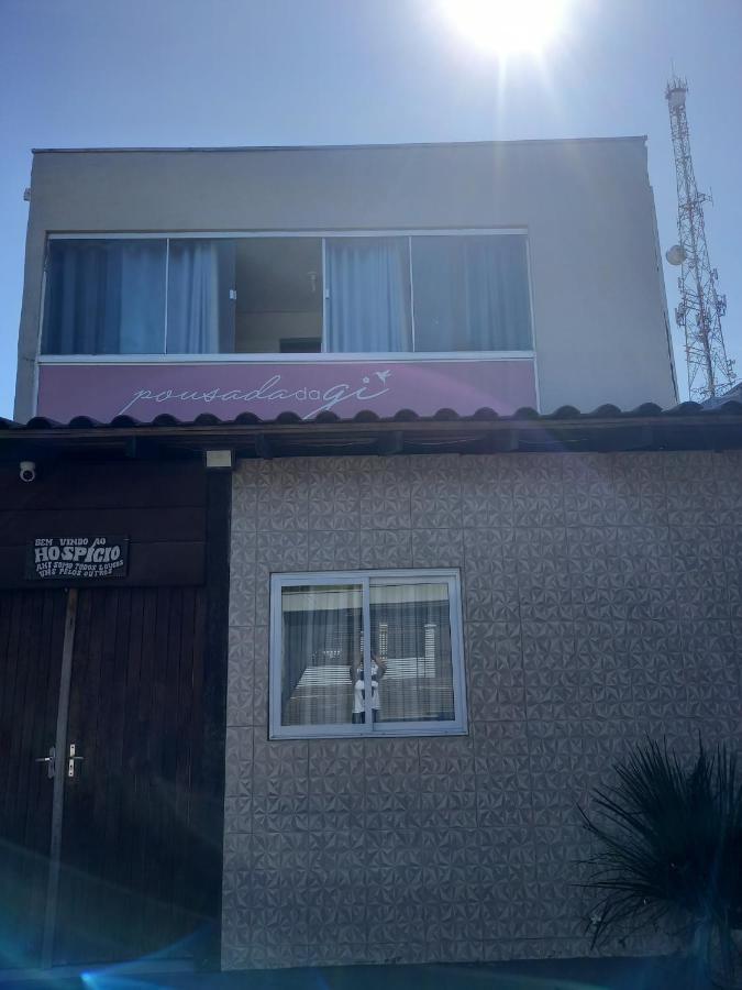 Pousada Da Gi Suites E Turismo Chapada dos Guimarães Exterior photo